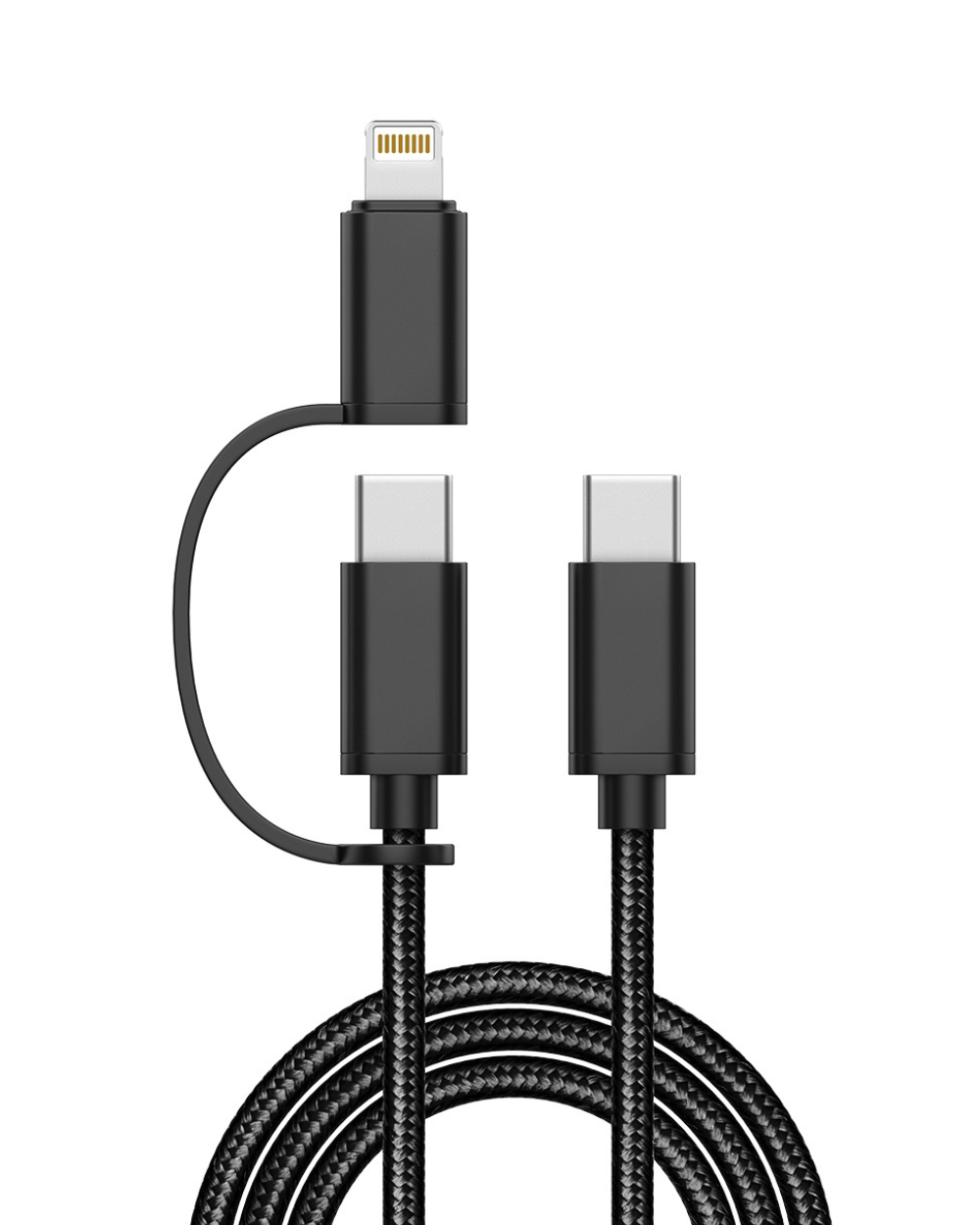 Data/charging cable 2-1