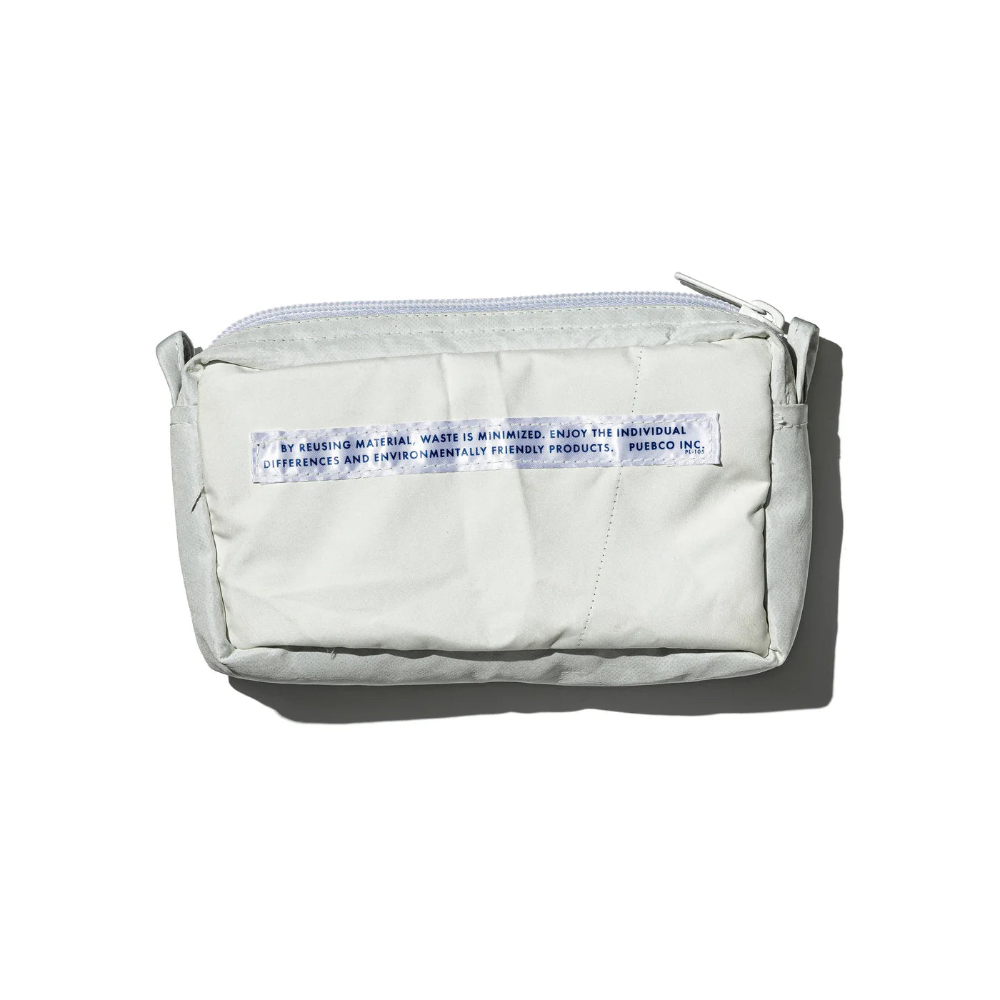 SNOW JACKET CONVERTED TO POUCH - LIM.ED.