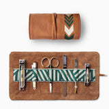 Gaucho Grooming Roll, Tan