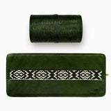 Herringbone TechRoll, Racing Green