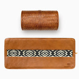 Herringbone TechRoll, Tan