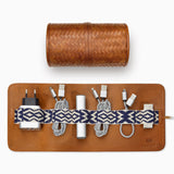 Herringbone TechRoll, Tan