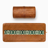 Herringbone TechRoll, Tan