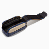 Mantidy X Konmari Duo Zip Toiletry Bag Blue 1