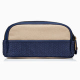 Mantidy X Konmari Duo Zip Toiletry Bag Blue 3