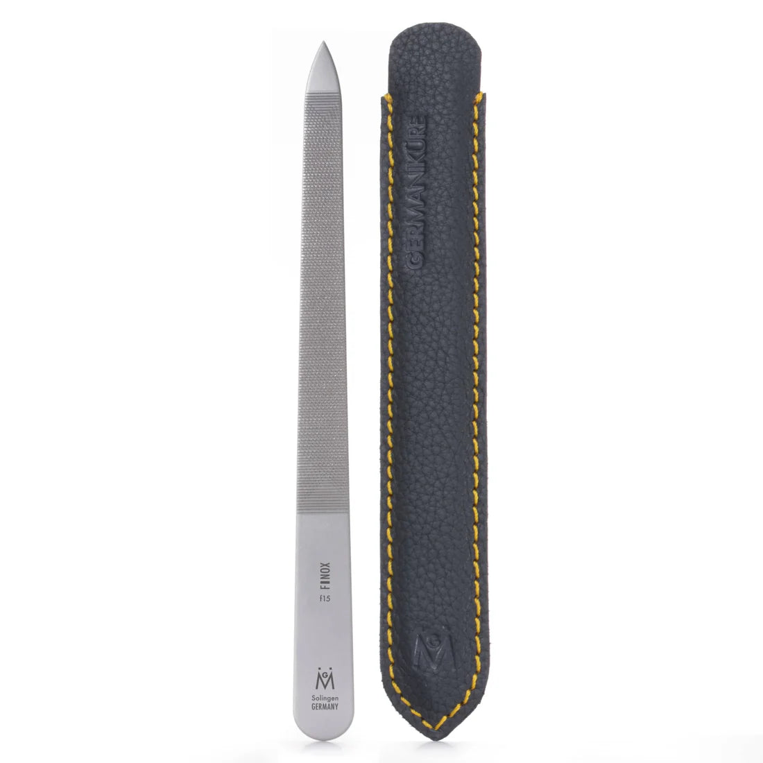 TRIPLE CUT NAIL FILE