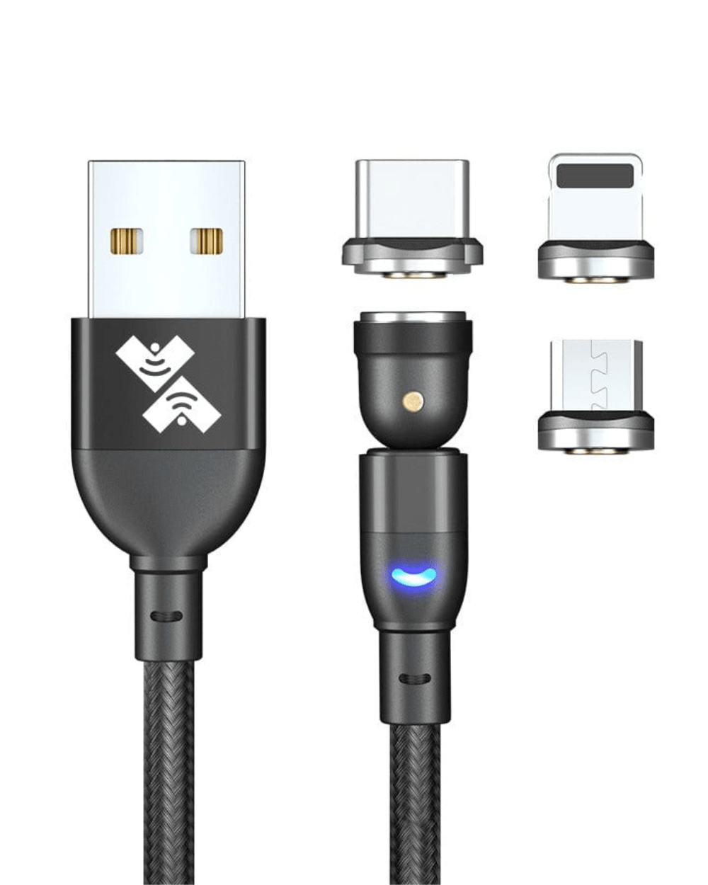 Magnetic Cables
