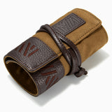 Gaucho Aztec Grooming Roll Canvas Khaki 2