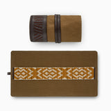 Gaucho Aztec Grooming Roll Canvas Khaki 3