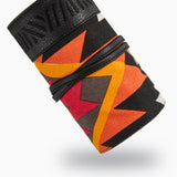Gaucho Aztec Techroll Canvas Multicolour Black Red Orange Black 4