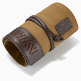 Gaucho Techroll Canvas Khaki 2