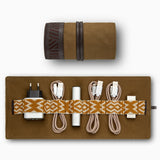 Gaucho Techroll Canvas Khaki 1