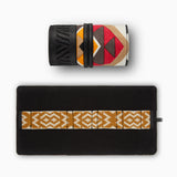 Gaucho Aztec Techroll Mini Canvas Multicolour Black Red Orange Black 3