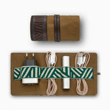 Gaucho Techroll Mini Canvas Khaki 1