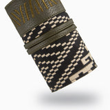 Gaucho Aztec Techroll Mini Canvas Black White 4