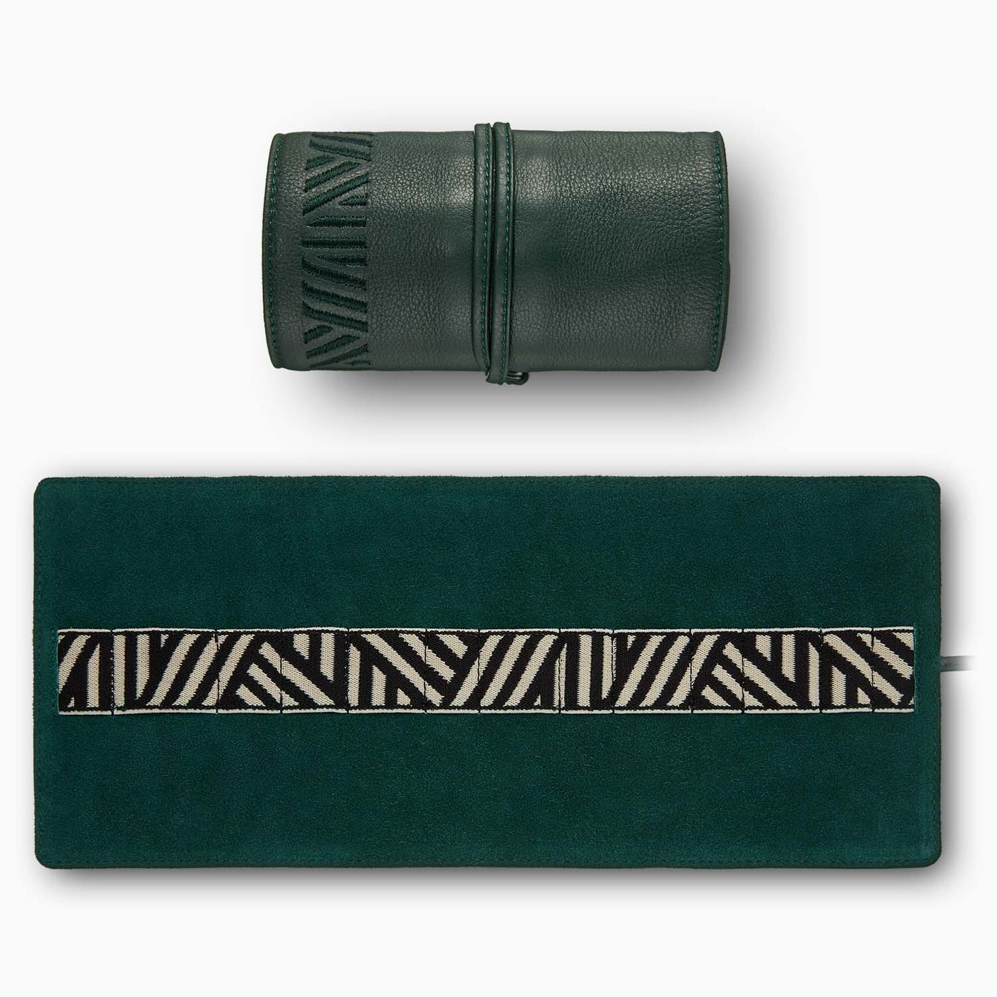Gaucho Cheese And Wine Roll Racing Green 3