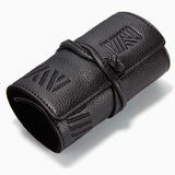 Gaucho Grooming Roll Black Mens Manicure Set 3