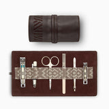 Gaucho Grooming Roll Brown 1