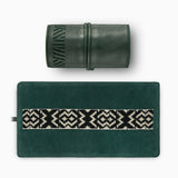 Gaucho Grooming Roll Racing Green Men S Manicure Set 4