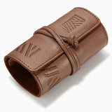 Gaucho Grooming Roll Tan Mens Manicure Set 2