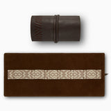 Gaucho Techroll Dark Brown Kit With Power Bank 4