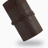 Gaucho Techroll Dark Brown Kit With Power Bank 6