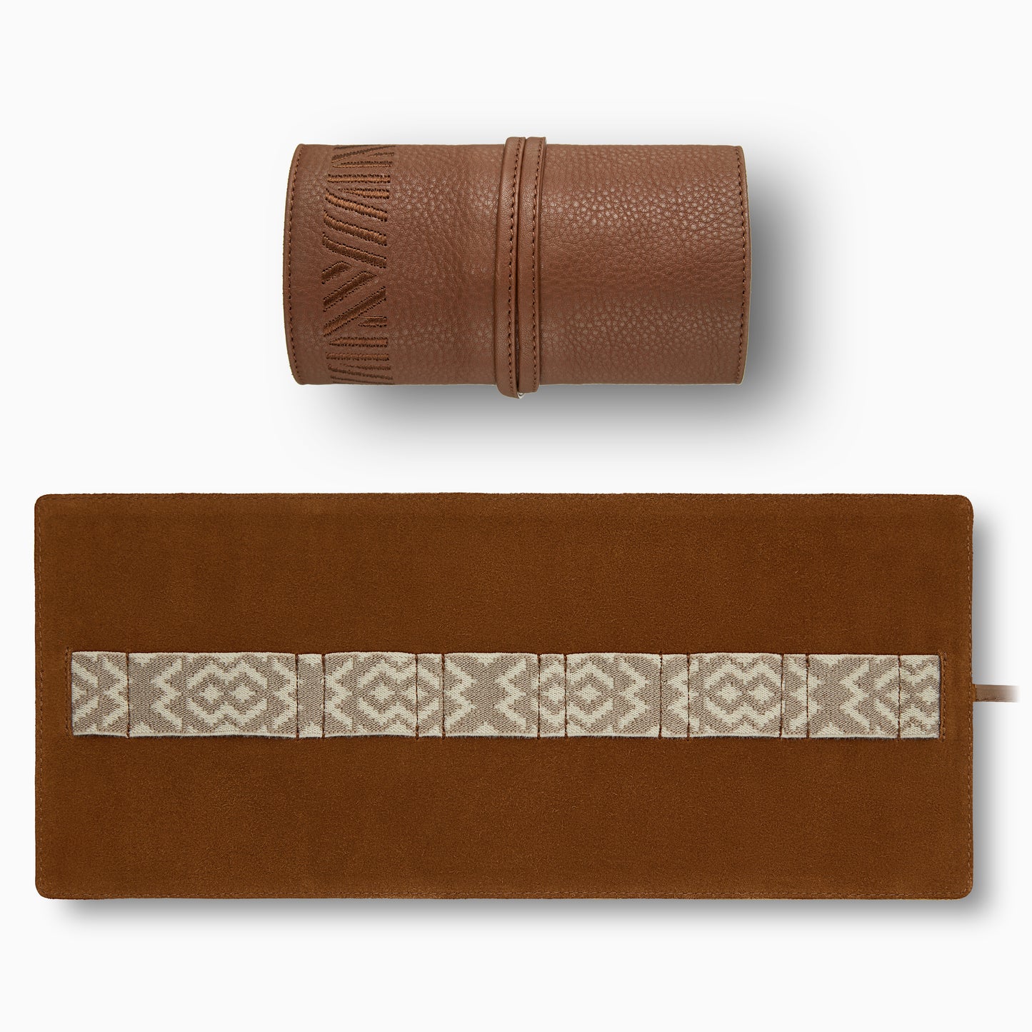 Gaucho Techroll Tan Kit With Power Bank 6