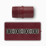 Gaucho Techroll Mini Bordeaux Red 3