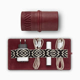 Gaucho Techroll Mini Bordeaux Red 1