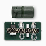 Gaucho Techroll Mini Racing Green 1