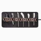 Herringbone Cheese And Wine Roll 6