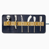 Herringbone Cheese And Wine Roll 5