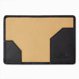 Passport Holder Black 3