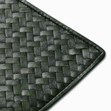 Passport Holder Racing Green 1