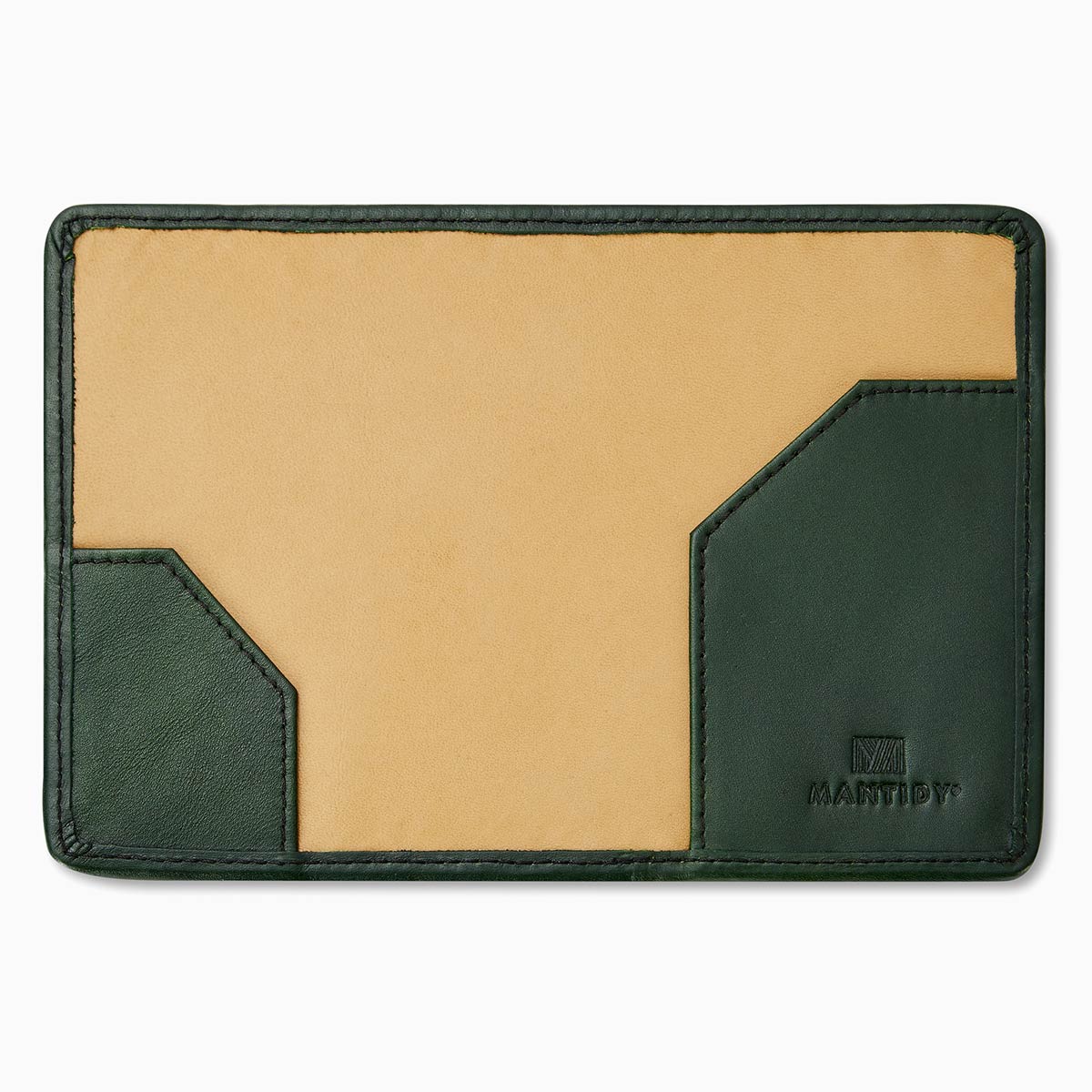Passport Holder Racing Green 3