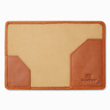 Passport Holder Tan 3