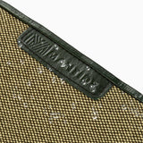 Herringbone Wash Roll Racing Green Mens Toiletry Hanging Travel Bag 4