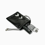 Gaucho Techpack Black Pouch With Power Bank 2