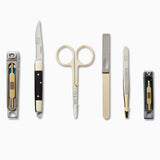 Gaucho Grooming Roll Racing Green Men S Manicure Set 7