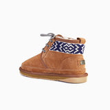 Men's Desert Boots, Chestnut