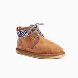 Men's Desert Boots, Chestnut