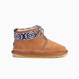 Men's Desert Boots, Chestnut