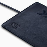 Gaucho Grooming Roll Navy Blue Men S Manicure Set 6