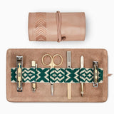 Gaucho Grooming Roll, Natural