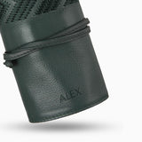 Gaucho Grooming Roll Racing Green Men S Manicure Set 9