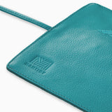 Gaucho Grooming Roll Manicure Set Teal Blue 4