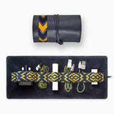 Gaucho Techroll Navy Blue Mobile Phone Accessories Kit Power Bank 3