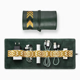 Gaucho Techroll Racing Green Mobile Phone Accessories Kit Power Bank 2