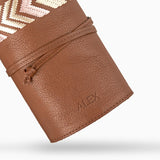 Gaucho Tech Roll Set Tan Pink 4