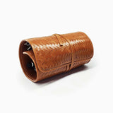 Herringbone Techroll Tan Kit With Power Bank 4